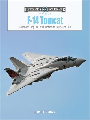cover image of F-14 Tomcat